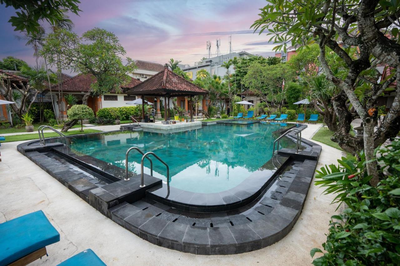 โรงแรมสินาร์ บาหลี เลอกีอัน ภายนอก รูปภาพ