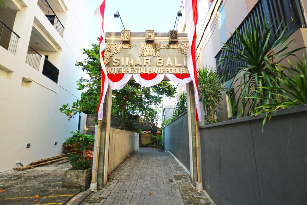 โรงแรมสินาร์ บาหลี เลอกีอัน ภายนอก รูปภาพ